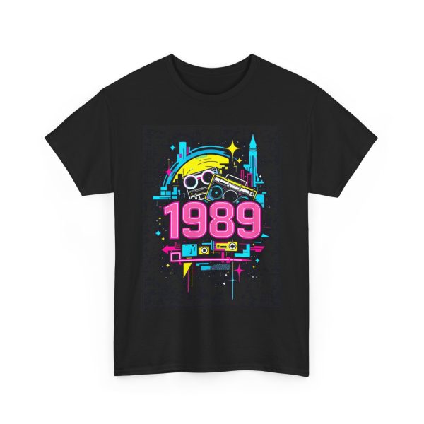 80s Flashback - T-shirt - Image 11