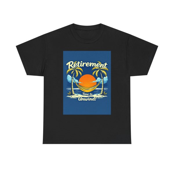 Tropical Retirement Paradise - Tshirt - Image 9