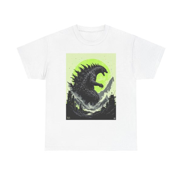 The King of Monsters Rises - Tshirt