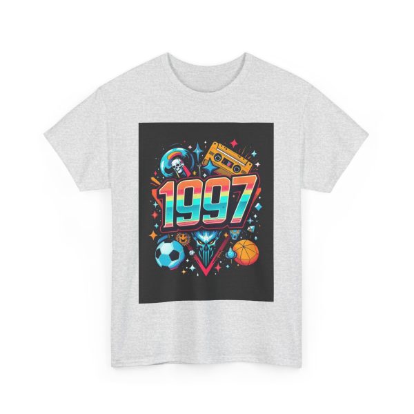 1997 Neon Nostalgia - T-shirt - Image 7