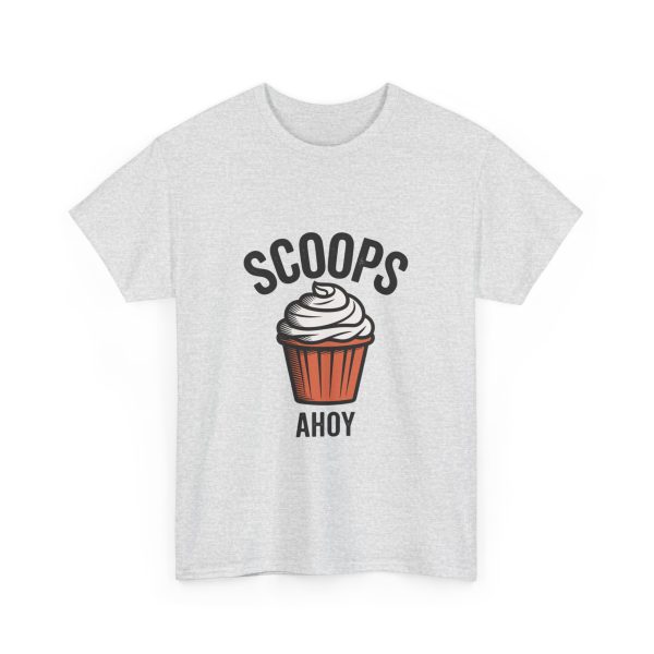 Scoops Ahoy T-shirt - Image 7