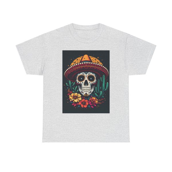 Starry Skull Fiesta - T-shirt - Image 5