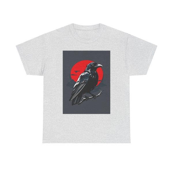 Raven's Sunset - T-shirt - Image 5