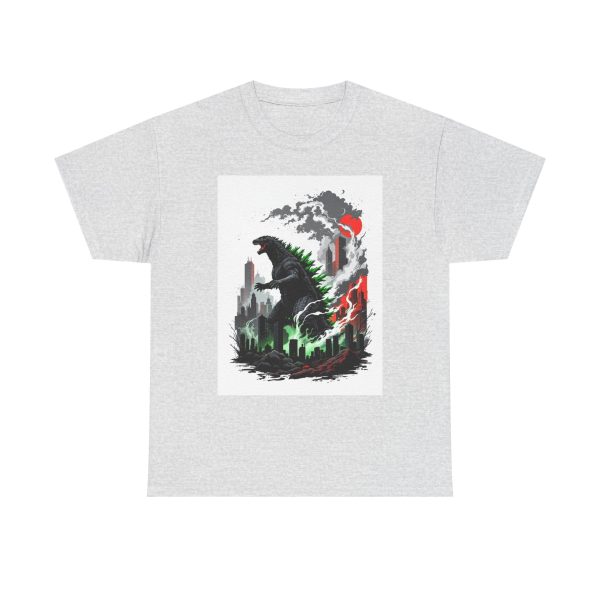 Godzilla's Rampage - Tshirt - Image 5
