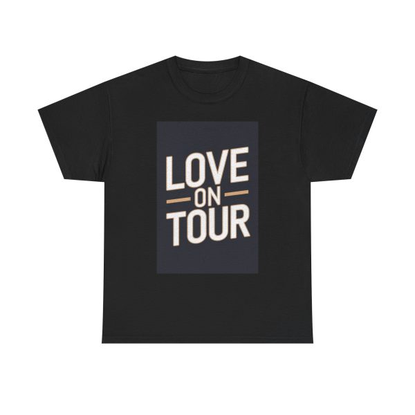 Love On Tour - T-shirt - Image 9