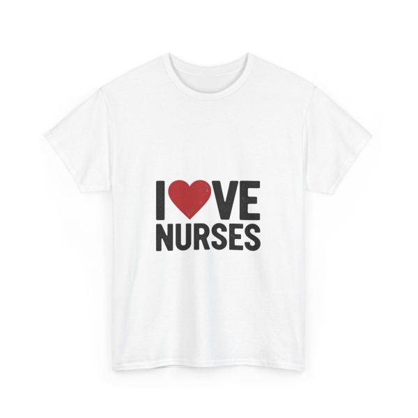 Nurses Rock - T-shirt - Image 3