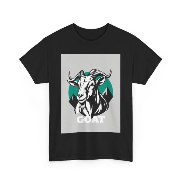 Mountain Goat Emblem - T-shirt - Image 11