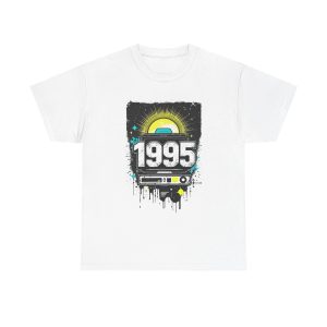 Retro Rewind: 1995 - T-shirt