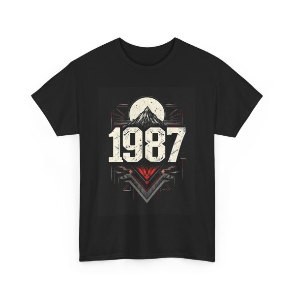 Retro Futurism 1987 - T-shirt - Image 11
