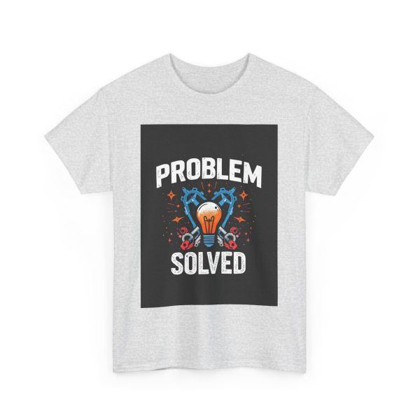 Bright Ideas Unlock Solutions - T-shirt - Image 7