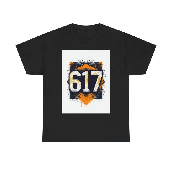 Gritty 617 - T-shirt - Image 9