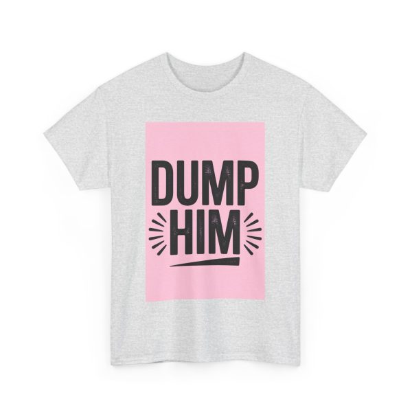 dump_him_0002  T-shirt - Image 7