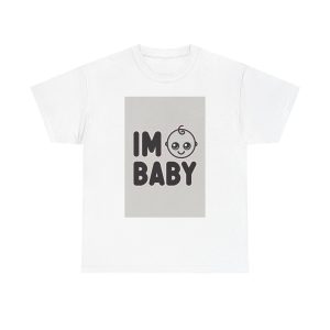 Cute Baby Face - T-shirt
