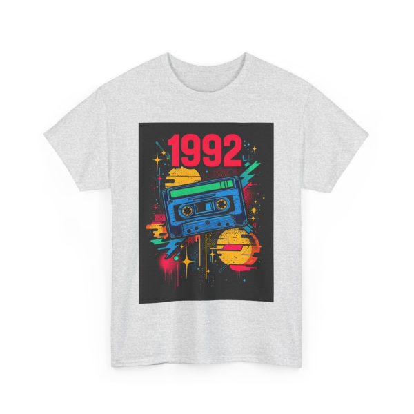 Retro Rewind 1992 - T-shirt - Image 7