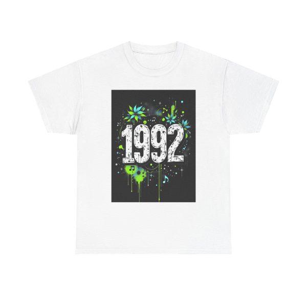 1992 Neon Nostalgia - T-shirt