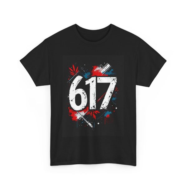 Patriotic Splash 617 - T-shirt - Image 11