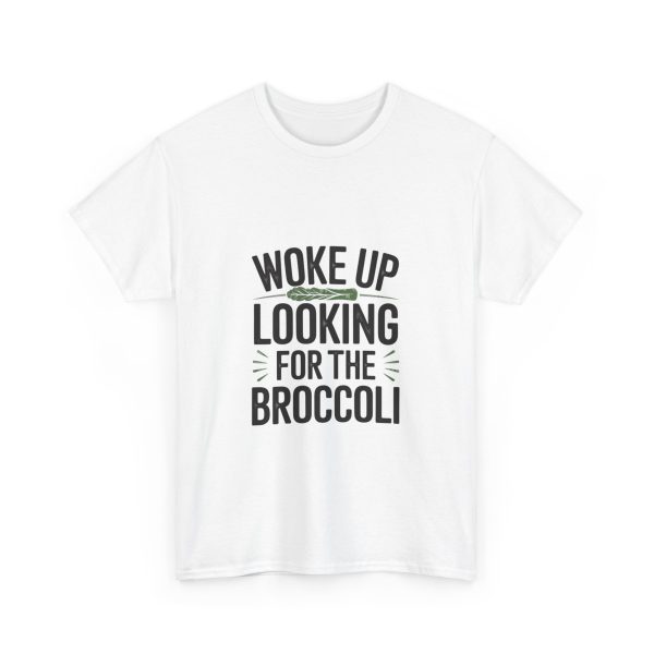 Broccoli Quest - T-shirt - Image 3