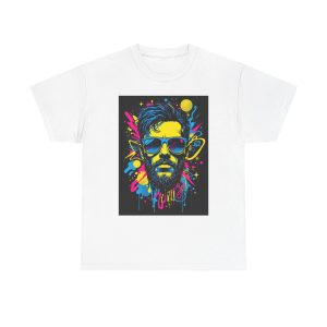 Neon Beard - T-shirt