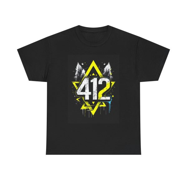 Wilderness 412 - T-shirt - Image 9