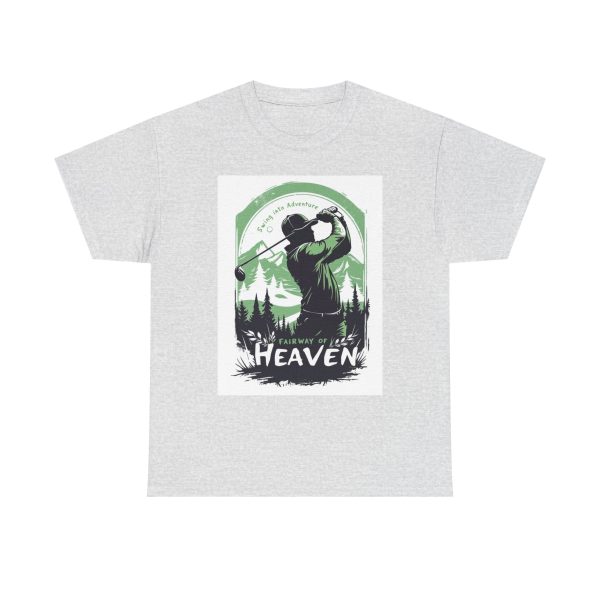 Mountain Golfer - Tshirt - Image 5