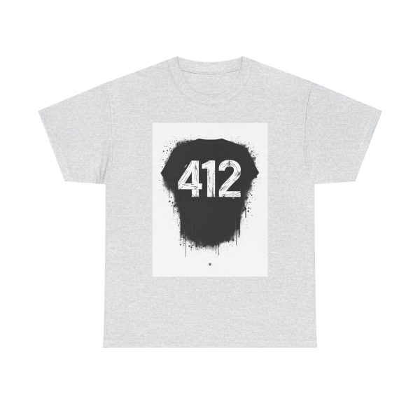 Urban Grunge 412 - T-shirt - Image 5