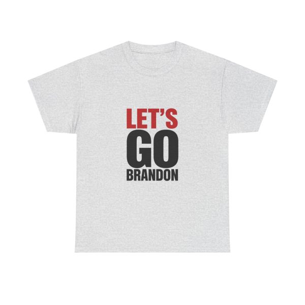 Let's Go Brandon - T-shirt - Image 5