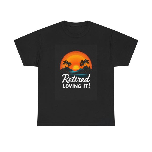 Tropical Retirement Bliss - Tshirt - Image 9