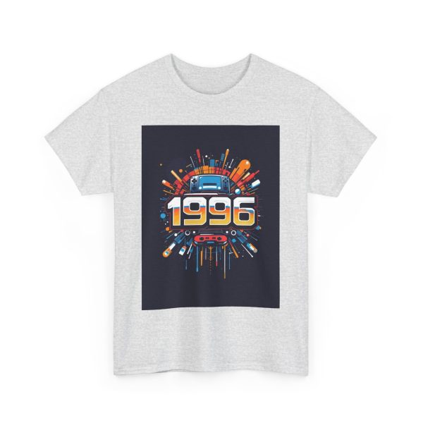 Retro Tech Blast - T-shirt - Image 7