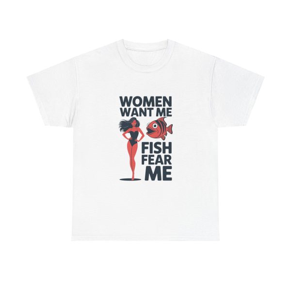 Angler's Dilemma - T-shirt