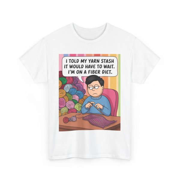 Crochet T-shirt - Image 3