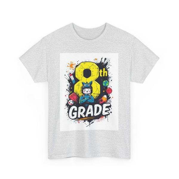 8th Grade Adventure - T-shirt - Image 7