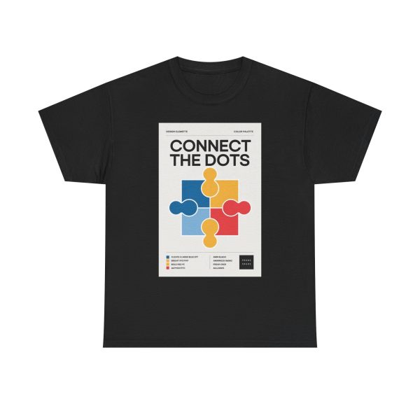 Connect the Dots - T-shirt - Image 9