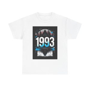 Cosmic 1993 - T-shirt
