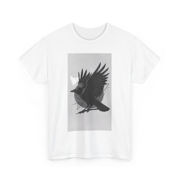 Crow's Wingspan - T-shirt - Image 3