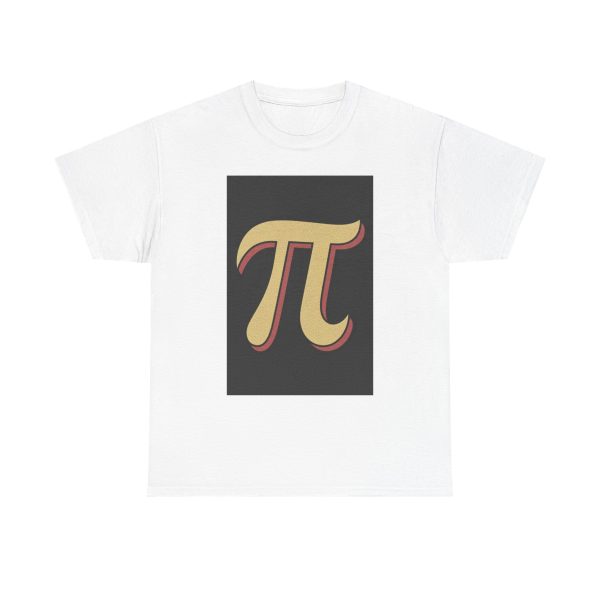 Pi Gold - T-shirt