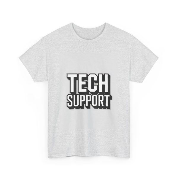 Tech Support - T-shirt - Image 7