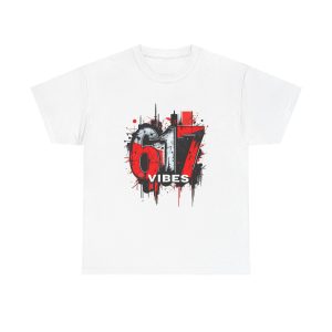 Urban Vibes 617 - T-shirt