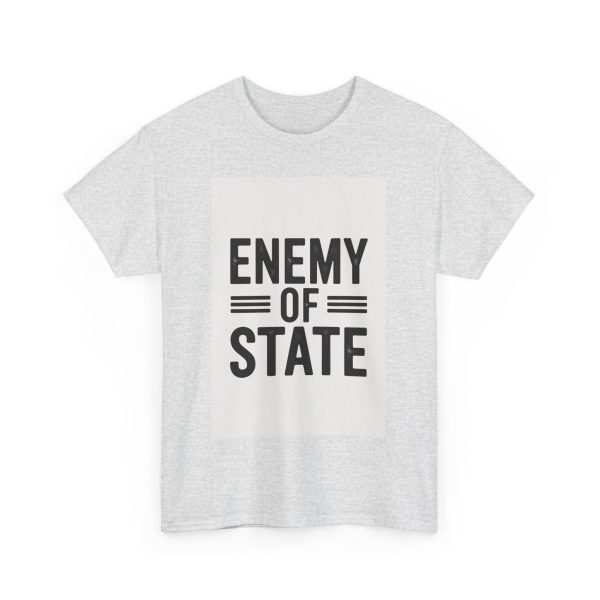 Enemy Of The State T-shirt - Image 7