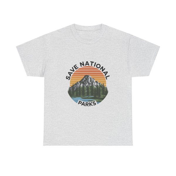 Save National Parks - T shirt - Image 5