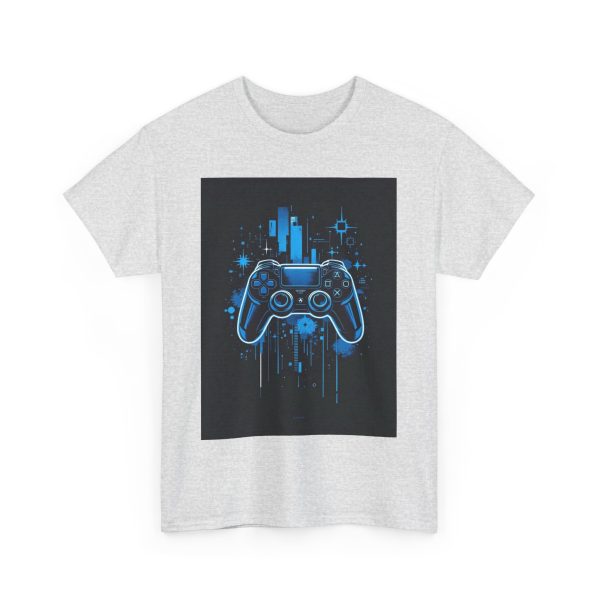 Neon Nights Gaming - T-shirt - Image 7