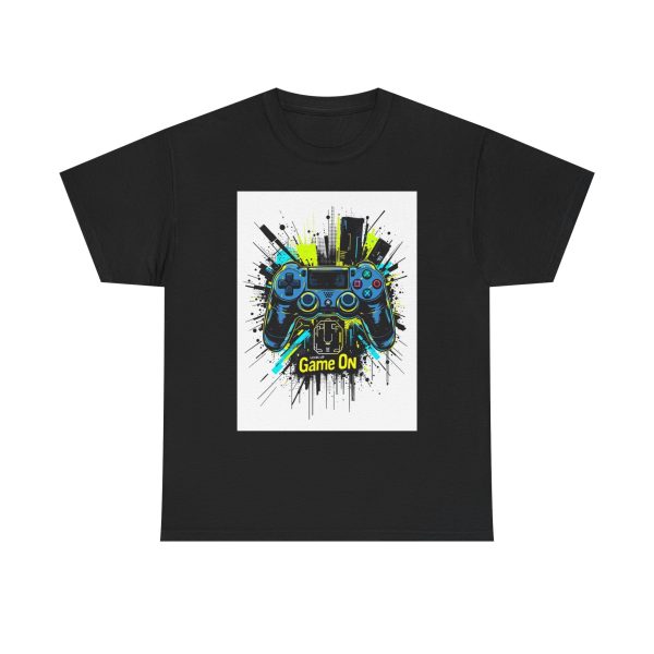 Game On - T-shirt - Image 9