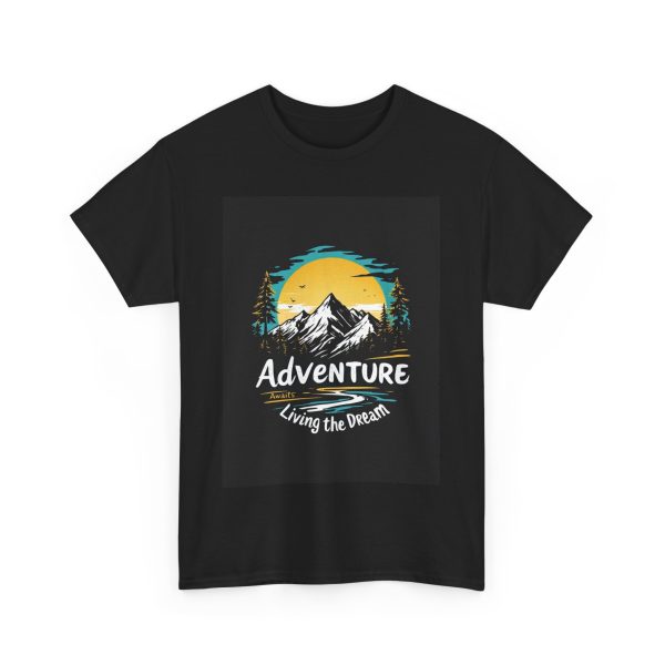 Adventure Awaits - Tshirt - Image 11