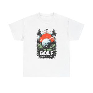 Golf: Swing into Action - Tshirt