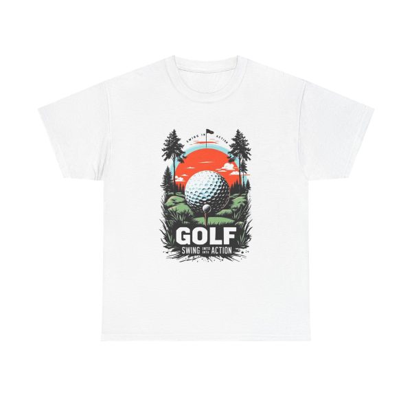 Golf: Swing into Action - Tshirt