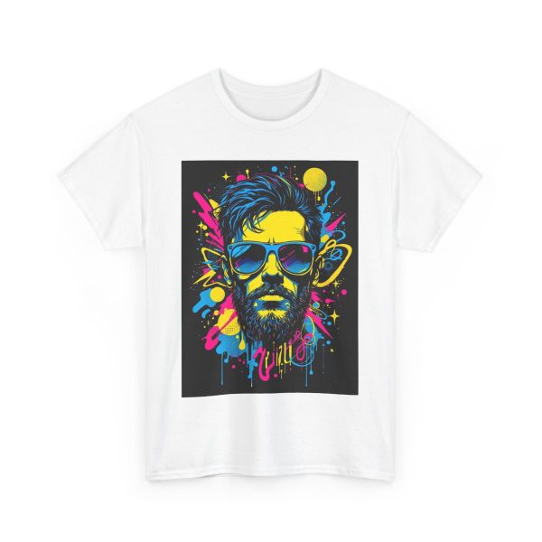 Neon Beard - T-shirt - Image 3