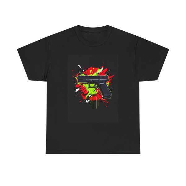 Armed Splash - Tshirt - Image 9