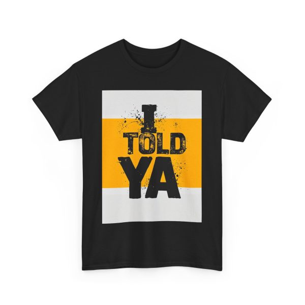 Bold Vindication - Tshirt - Image 11