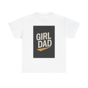 Proud Father of Daughters - T-shirt
