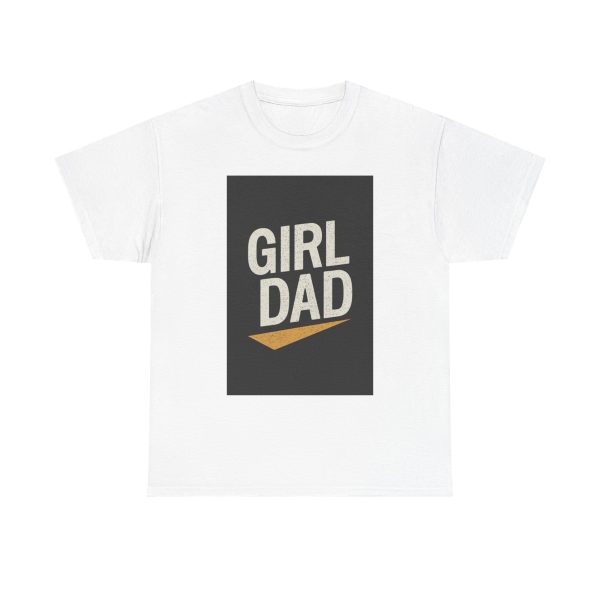 Proud Father of Daughters - T-shirt