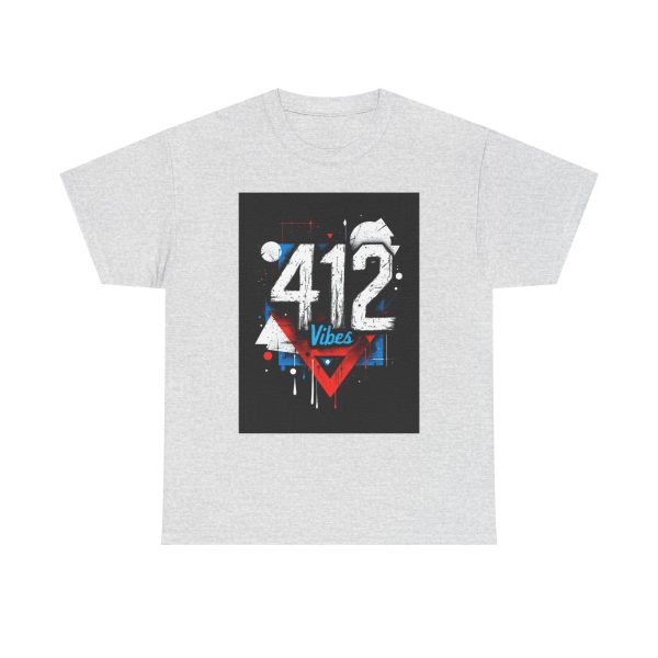 412 Vibes - T-shirt - Image 5